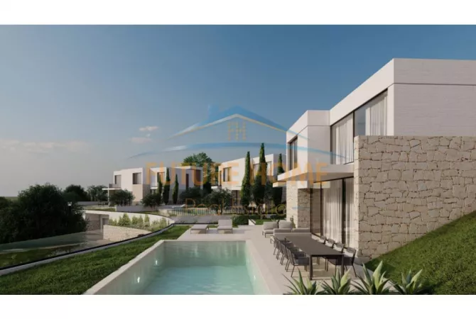 Shitet, Vile, Liqeni i Thate