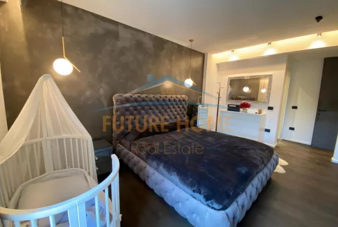 Apartment for rent in Tirana 2+1, Furnished