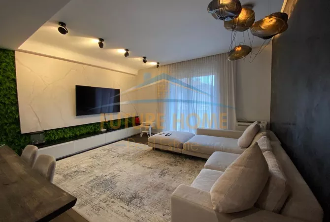 Apartment for rent in Tirana 2+1, Furnished