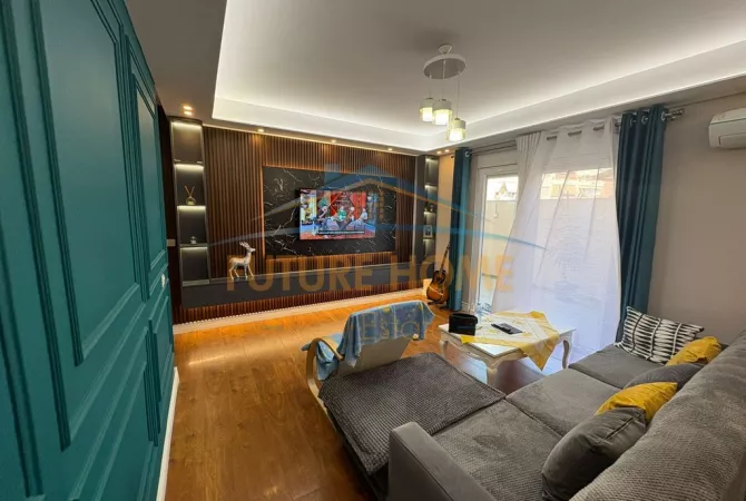 Shitet, Apartament 2+1, Yzberisht