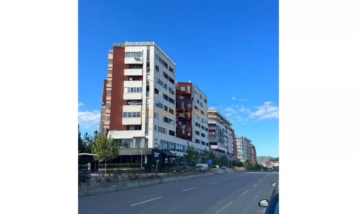 Shtepi ne shitje Apartament ne Tirane, 1+1, Mobilimi Bosh, pa mobiluar, Pagesa 96,000  Euro.