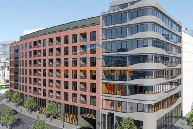 Shitet, Apartament 1+1, Bulevardi i Ri