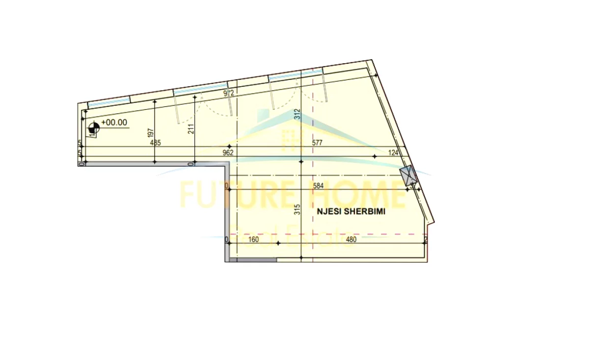 Qira, Ambient Biznesi, Rruga e Barrikadave