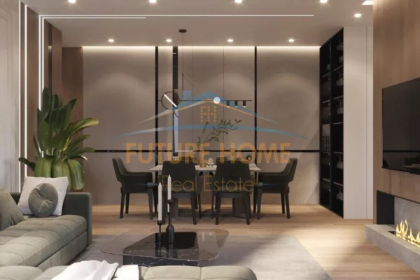 Shitet, Apartament 2+1, Qender