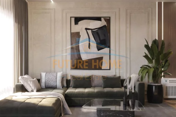 Shtepi ne shitje Apartament ne Tirane, 2+1, Mobilimi Bosh, pa mobiluar, Pagesa 380,000  Euro.