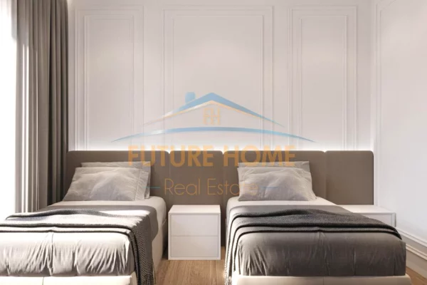 Shtepi ne shitje Apartament ne Tirane, 2+1, Mobilimi Bosh, pa mobiluar, Pagesa 380,000  Euro.