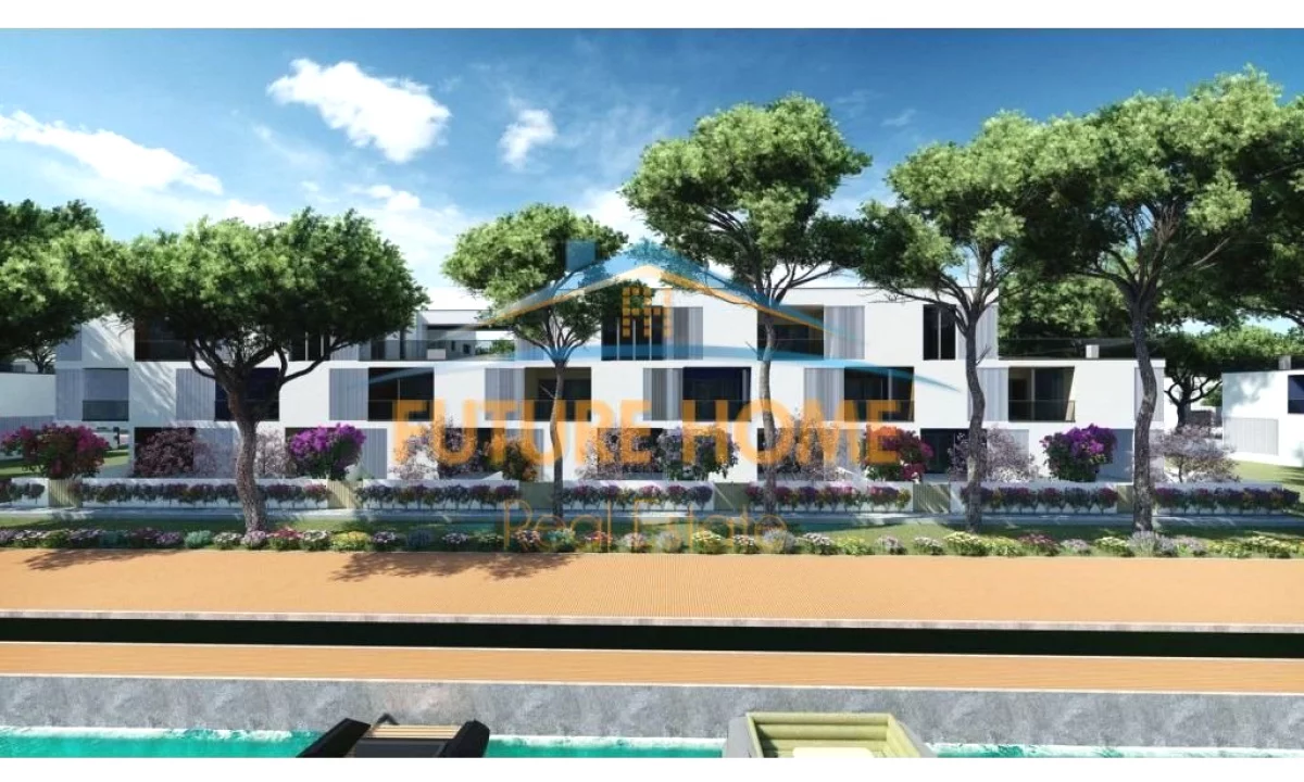 Shtepi ne shitje Apartament ne Durres, 2+1, Mobilimi Bosh, pa mobiluar, Pagesa 235,000  Euro.