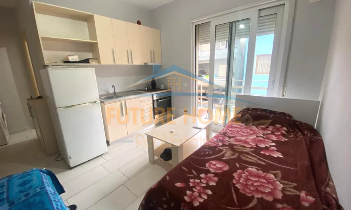 Apartment for sale in Tirana 1+1, Furnished
