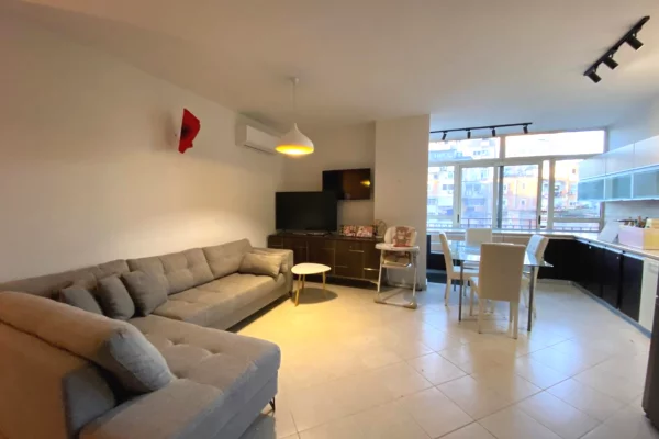 Apartment for rent in Tirana 2+1, Furnished