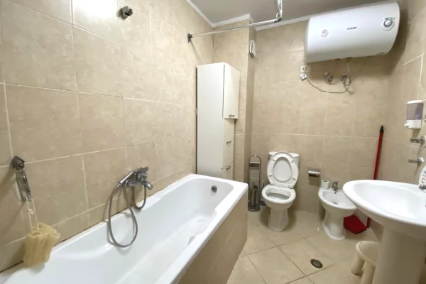 Apartment for rent in Tirana 2+1, Furnished