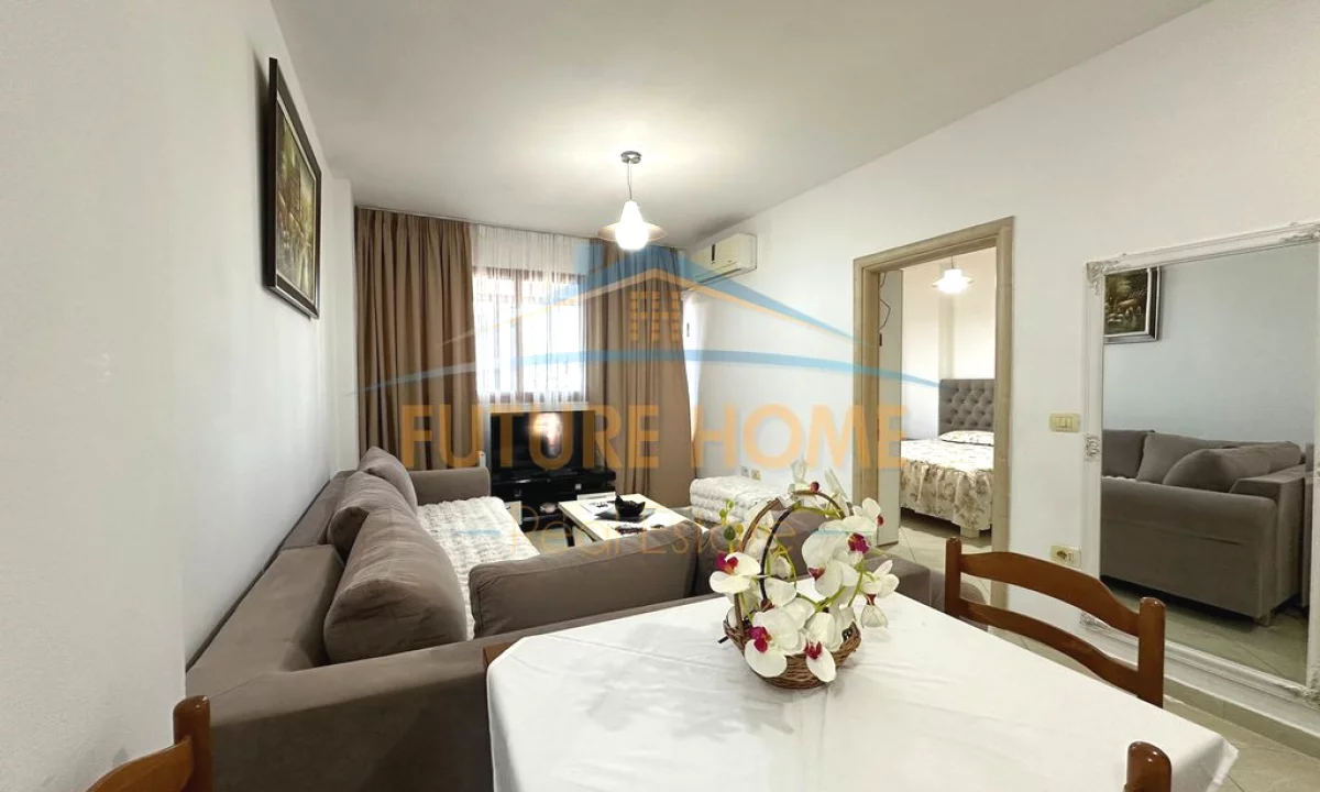 Appartamento in affitto a Tirana 1+1, Arredato