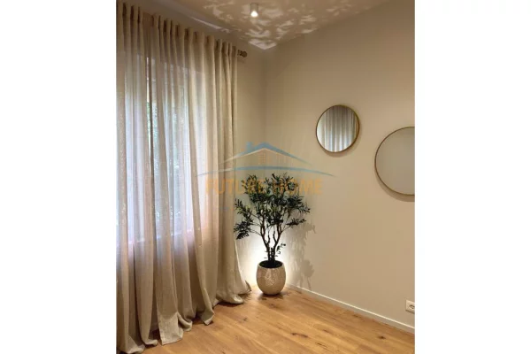 Apartment for rent in Tirana 2+1, Furnished