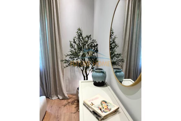 Apartment for rent in Tirana 2+1, Furnished