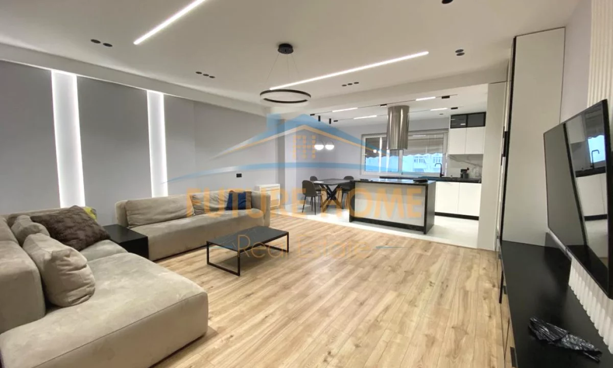 Apartment for rent in Tirana 2+1, Furnished
