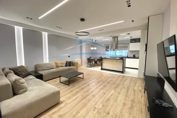 Apartament 2+1+2 per qira Myslym Shyri, Tiranë.