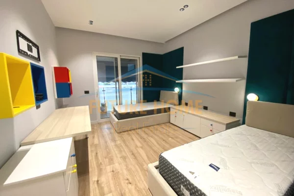 Apartment for rent in Tirana 2+1, Furnished