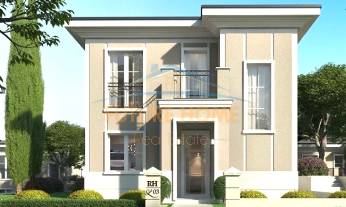 Shtepi ne shitje Vila Luksoze ne Tirane, 4+1, Mobilimi Bosh, pa mobiluar, Pagesa 1,100,000  Euro.