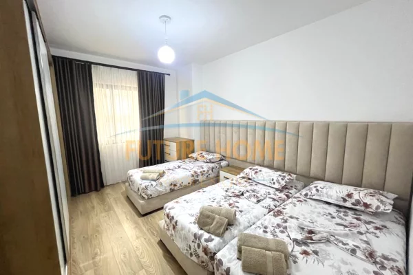 Shtepi me qera Apartament ne Tirane, 1+1, Mobilimi E mobiluar, Pagesa 520  Euro.