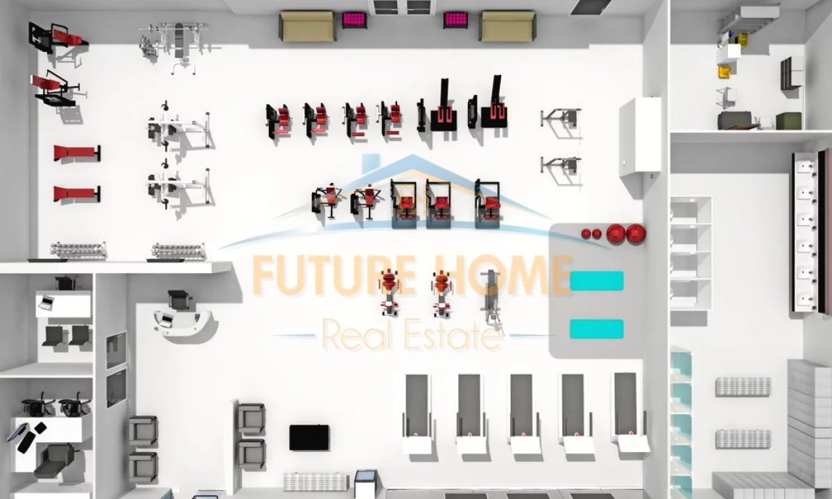 Qira, Ambient, Bllok