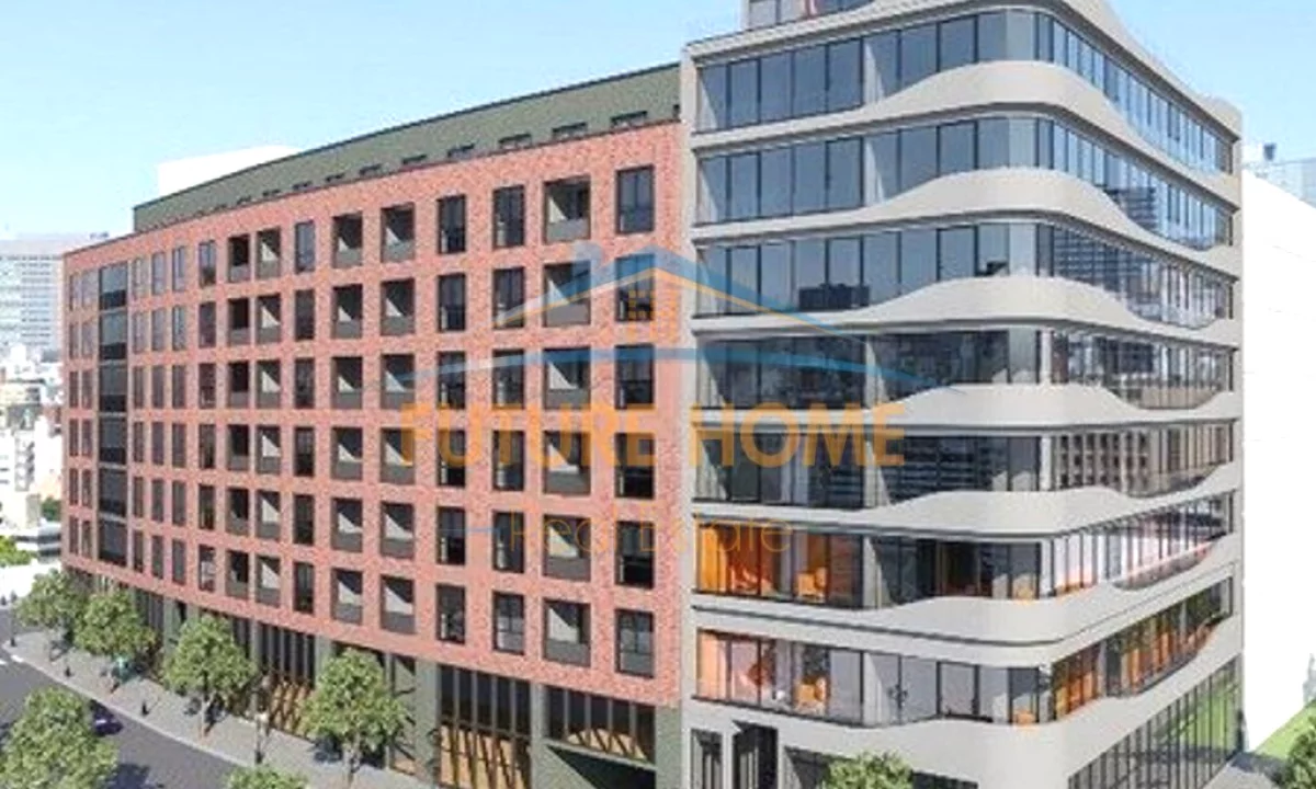 Shtepi ne shitje Apartament ne Tirane, 1+1, Mobilimi Bosh, pa mobiluar, Pagesa 146,000  Euro.