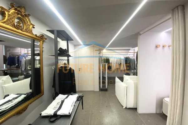 Business Property in Sale 1+1 in Tirana - 138,000 Euro