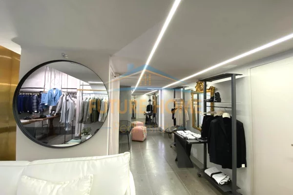 Business Property in Sale 1+1 in Tirana - 138,000 Euro