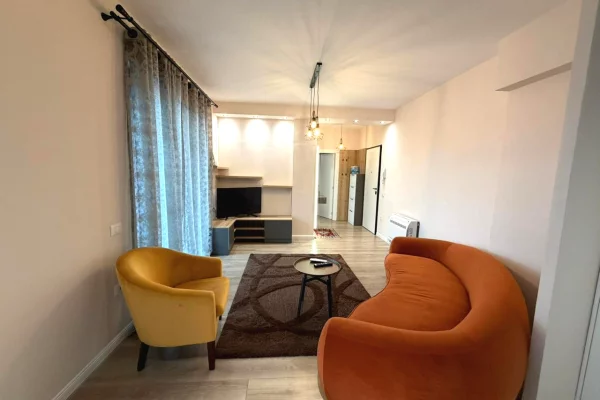 Apartment for rent in Tirana 1+1, Furnished
