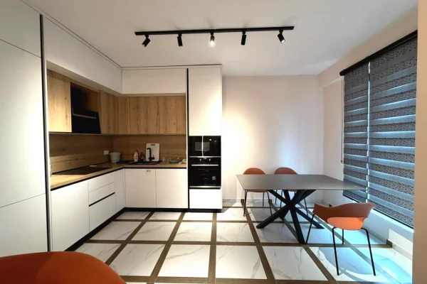 Apartment for rent in Tirana 1+1, Furnished