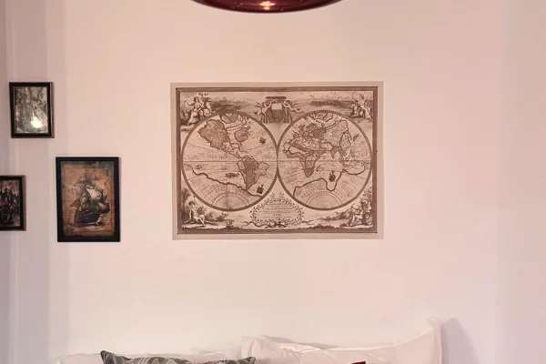 Shtepi me qera Apartament ne Tirane, Garsoniere, Mobilimi E mobiluar, Pagesa 420  Euro.