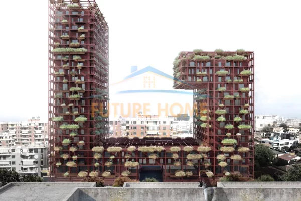 Shtepi ne shitje 2+1 ne Tirane - 1,500,000 Euro