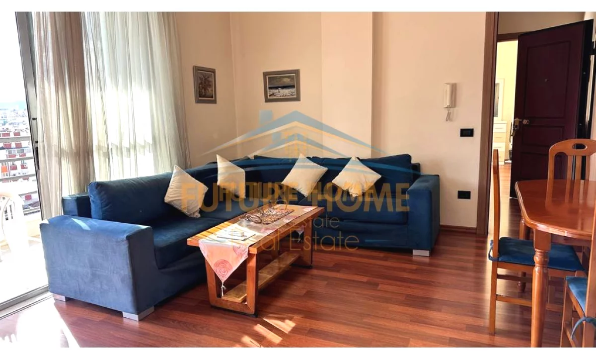 Apartment for rent in Tirana 1+1, Furnished