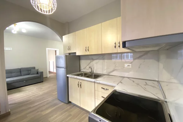 Shtepi me qera Apartament ne Tirane, 1+1, Mobilimi E mobiluar, Pagesa 500  Euro.