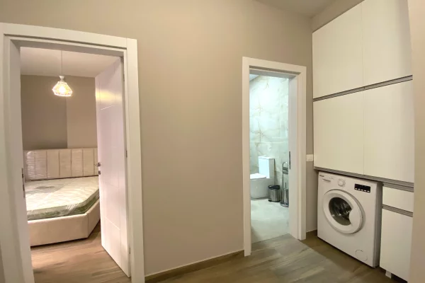 Shtepi me qera Apartament ne Tirane, 1+1, Mobilimi E mobiluar, Pagesa 500  Euro.