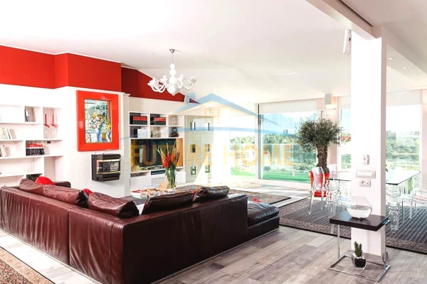 House for Sale 2+1 in Tirana - 650,000 Euro