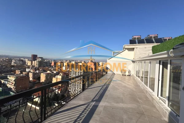 Ambient biznesi me qera 3+1 ne Tirane - 2,300 Euro