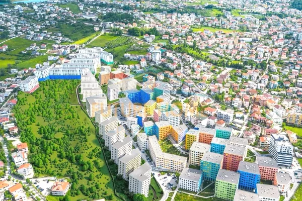 Shtepi ne shitje 1+1 ne Tirane - 99,000 Euro