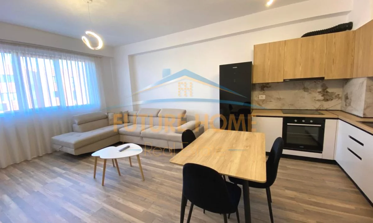 Shtepi me qera Apartament ne Tirane, 1+1, Mobilimi E mobiluar, Pagesa 550  Euro.
