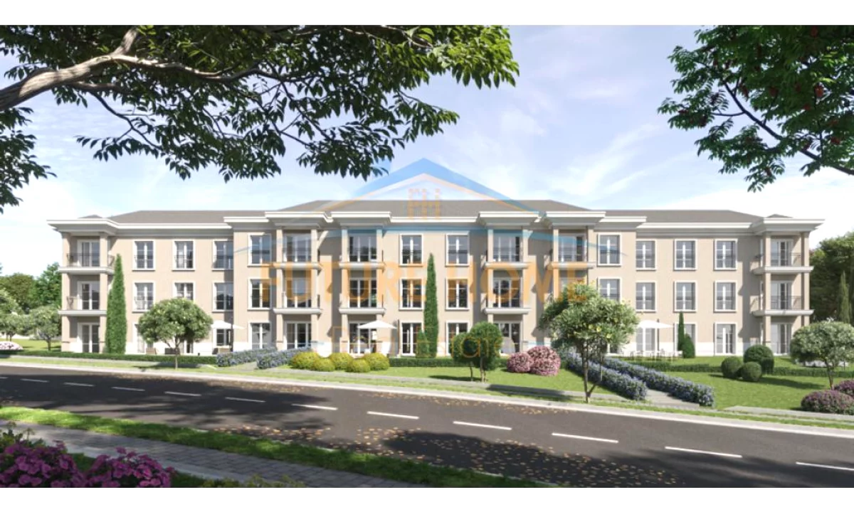 Shtepi ne shitje Apartament ne Tirane, 2+1, Mobilimi Bosh, pa mobiluar, Pagesa 230,000  Euro.