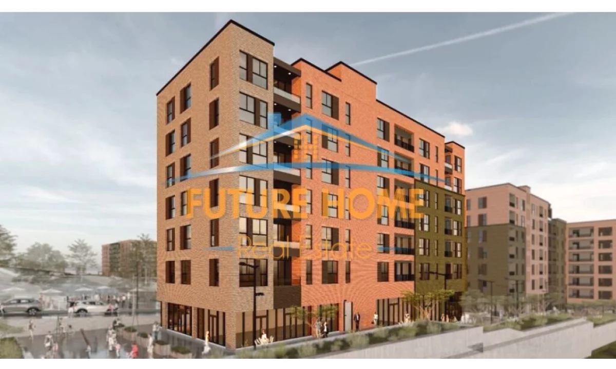 Shtepi ne shitje Apartament ne Tirane, 2+1, Mobilimi Bosh, pa mobiluar, Pagesa 143,700  Euro.