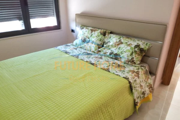 Shtepi me qera Apartament ne Tirane, 1+1, Mobilimi E mobiluar, Pagesa 600  Euro.