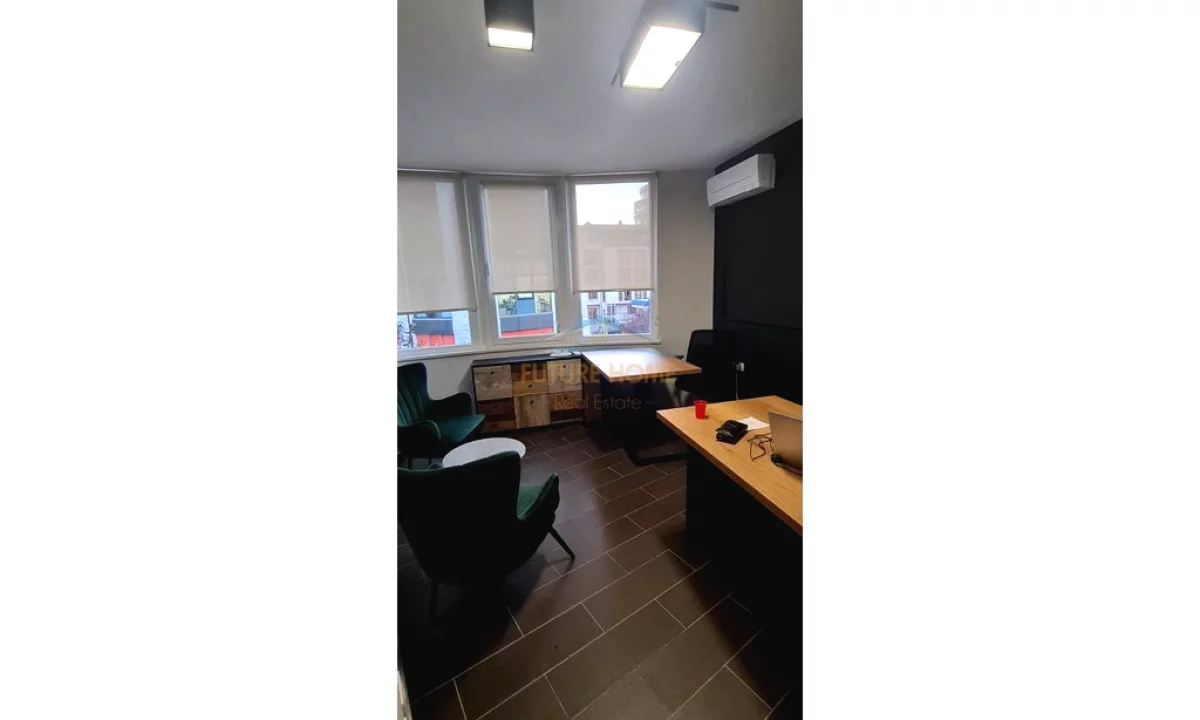 Ambient per zyra me qira tek Rruga e Kosovareve