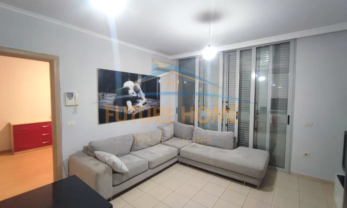 Apartment for rent in Tirana 1+1, Furnished
