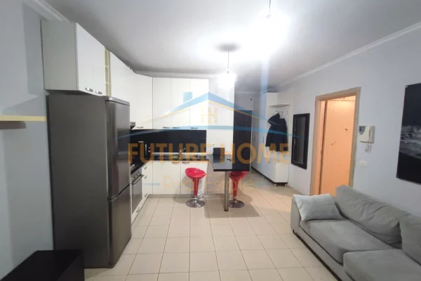 Apartment for rent in Tirana 1+1, Furnished