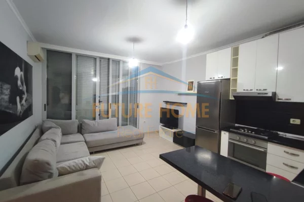 Apartment for rent in Tirana 1+1, Furnished