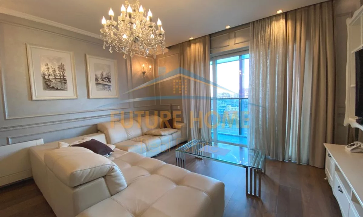 Shtepi me qera Apartament ne Tirane, 2+1, Mobilimi E mobiluar, Pagesa 2,500  Euro.