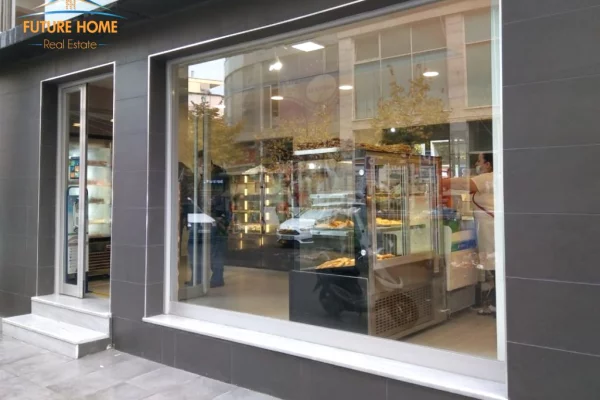 🏢🔥 SUPER INVESTIM – Ambient Biznesi për Shitje tek Selvia, Lokacion Strategjik!  OPP18749