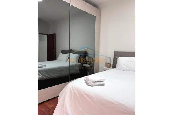 Penthouse (panoramic top floor) for sale in Tirana 2+1, Furnished