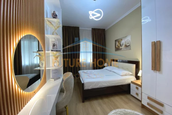 Shtepi me qera Apartament ne Tirane, 1+1, Mobilimi E mobiluar, Pagesa 800  Euro.