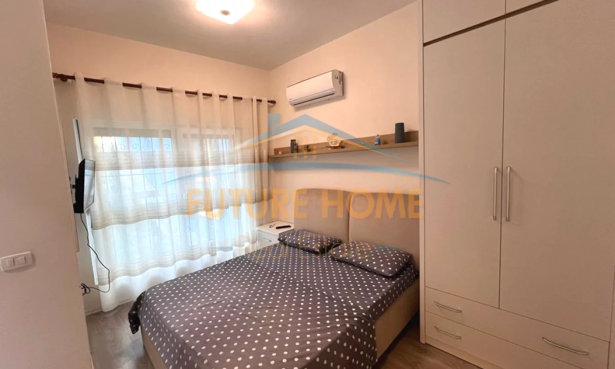 Shtepi me qera Apartament ne Tirane, Garsoniere, Mobilimi E mobiluar, Pagesa 450  Euro.