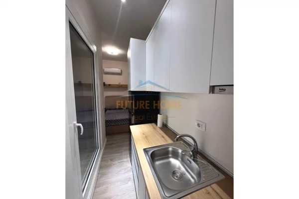 Shtepi me qera Apartament ne Tirane, Garsoniere, Mobilimi E mobiluar, Pagesa 450  Euro.